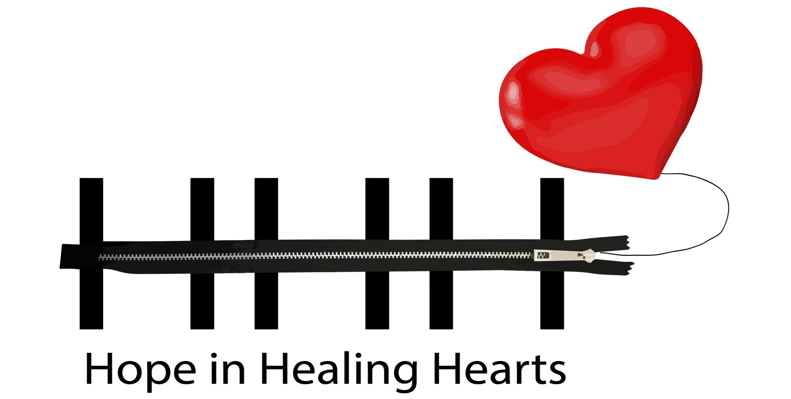 Hope In Healing Hearts Logo